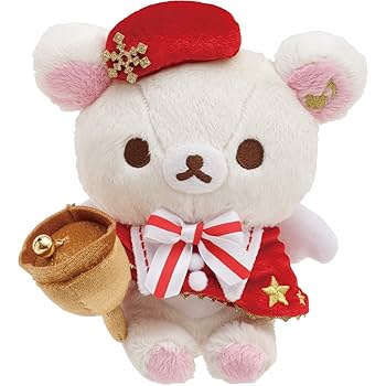 Amazon.co.jp: サンエックス リラックマ 「ハーモニークリスマス